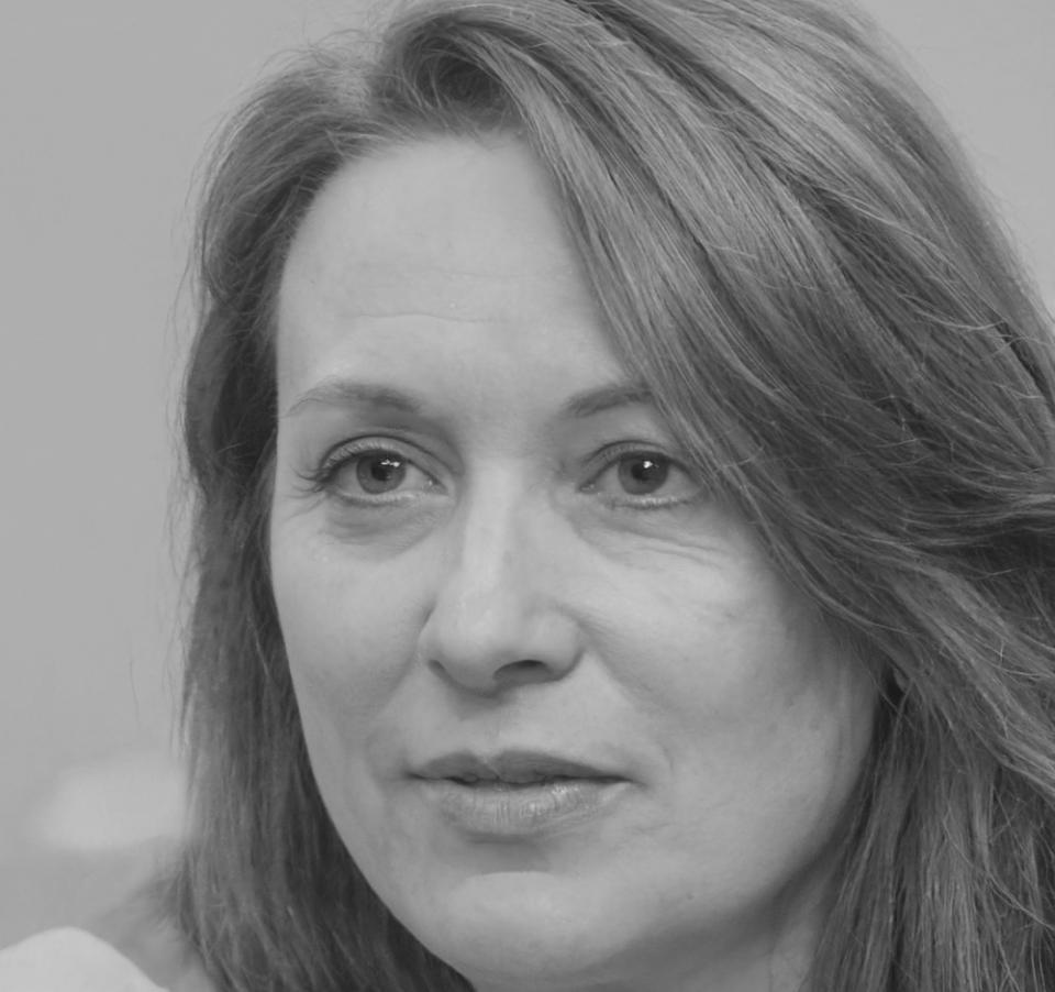 Retrato de Carmen Delgado